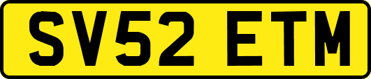 SV52ETM