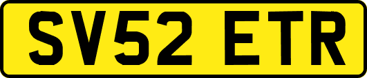 SV52ETR