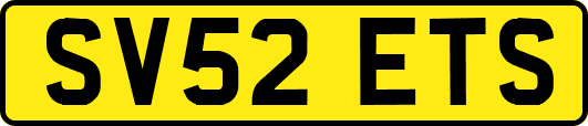 SV52ETS