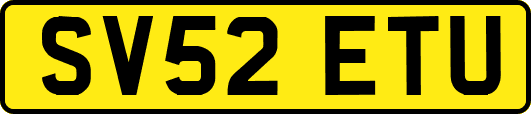 SV52ETU