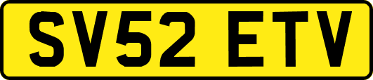 SV52ETV