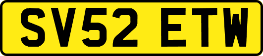 SV52ETW