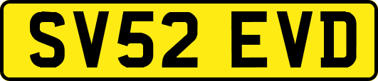 SV52EVD