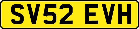 SV52EVH