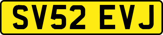 SV52EVJ