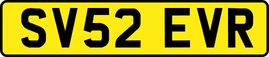 SV52EVR
