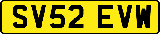 SV52EVW