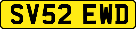 SV52EWD