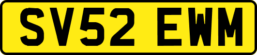 SV52EWM
