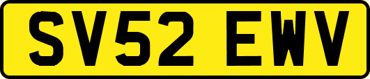 SV52EWV