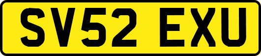 SV52EXU