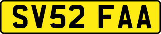 SV52FAA