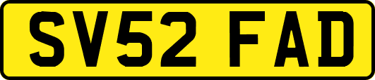 SV52FAD