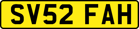SV52FAH