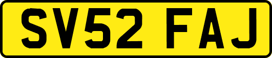 SV52FAJ