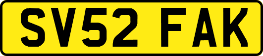 SV52FAK