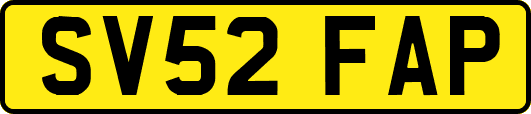 SV52FAP
