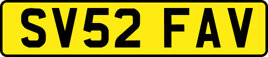 SV52FAV
