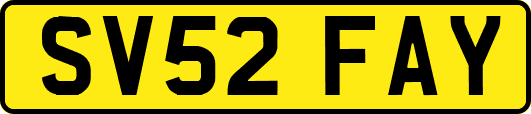 SV52FAY