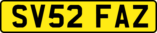 SV52FAZ