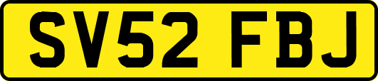 SV52FBJ