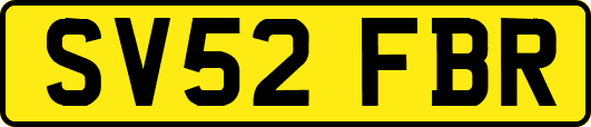 SV52FBR