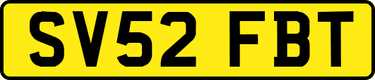 SV52FBT