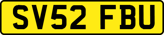 SV52FBU