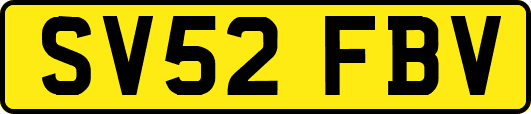 SV52FBV