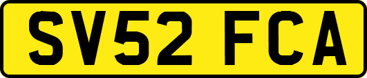 SV52FCA
