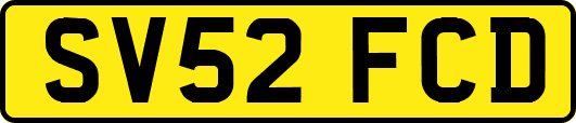 SV52FCD
