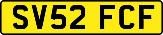 SV52FCF