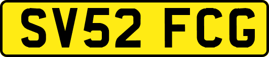 SV52FCG