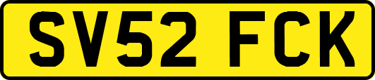 SV52FCK
