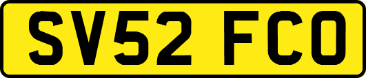 SV52FCO