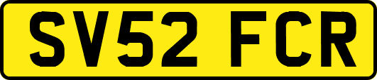 SV52FCR