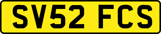 SV52FCS