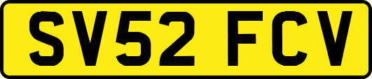 SV52FCV