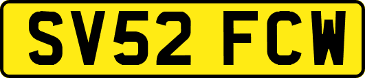 SV52FCW
