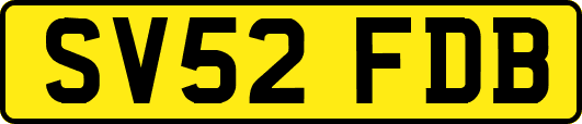 SV52FDB