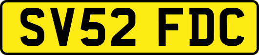 SV52FDC