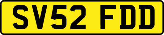 SV52FDD