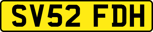 SV52FDH