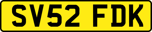 SV52FDK