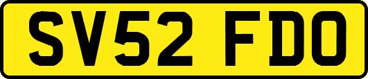 SV52FDO