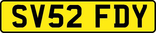 SV52FDY