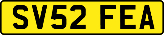 SV52FEA