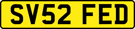 SV52FED
