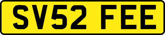 SV52FEE