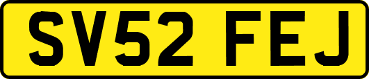 SV52FEJ